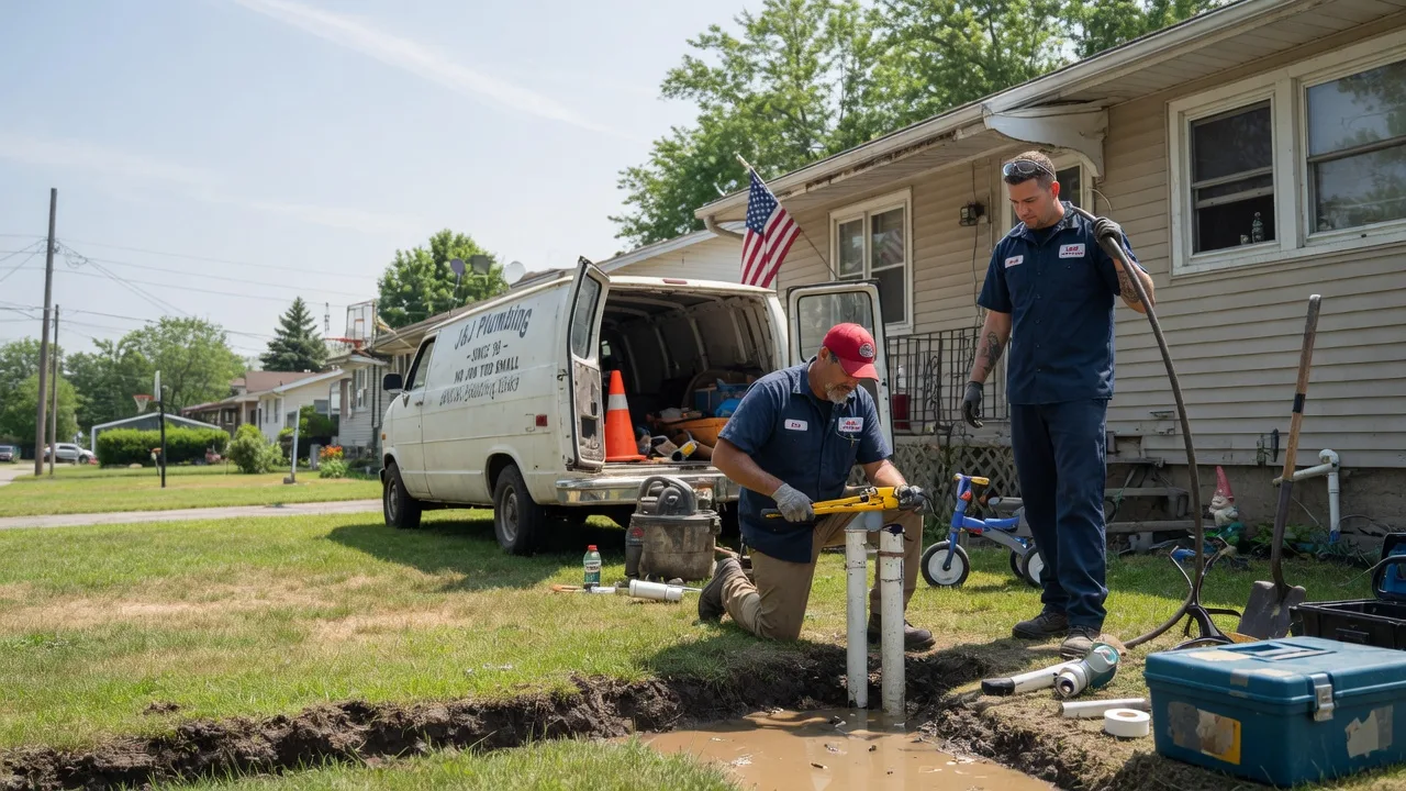 Sump Pump Repair in Harper, IA near me